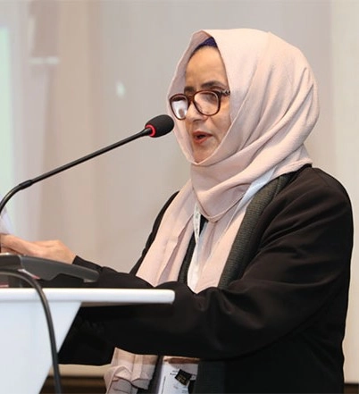 Dr. Aisha Thawab Photo