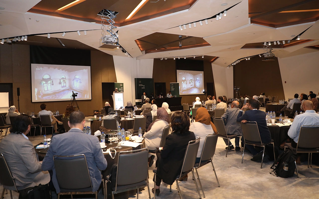 HDP Nexus Conference Amman Photo